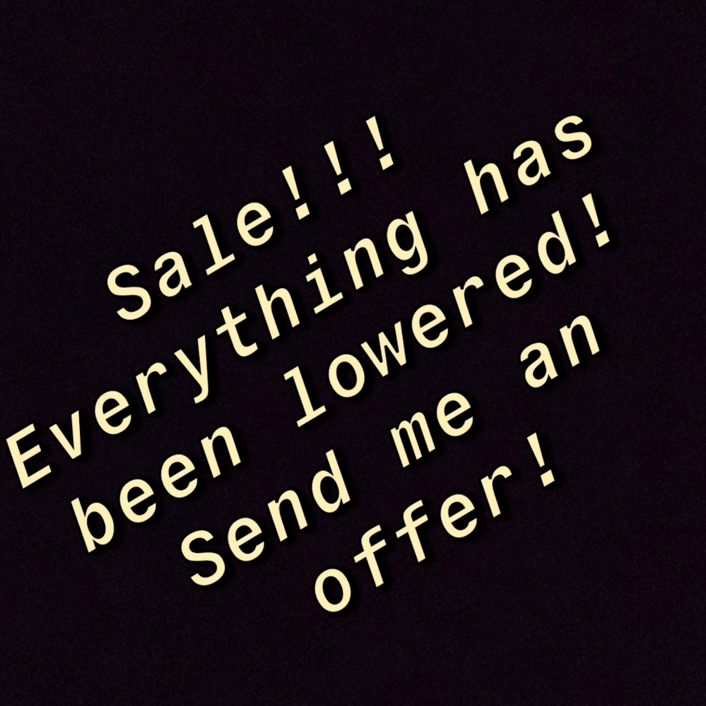 Sale!!